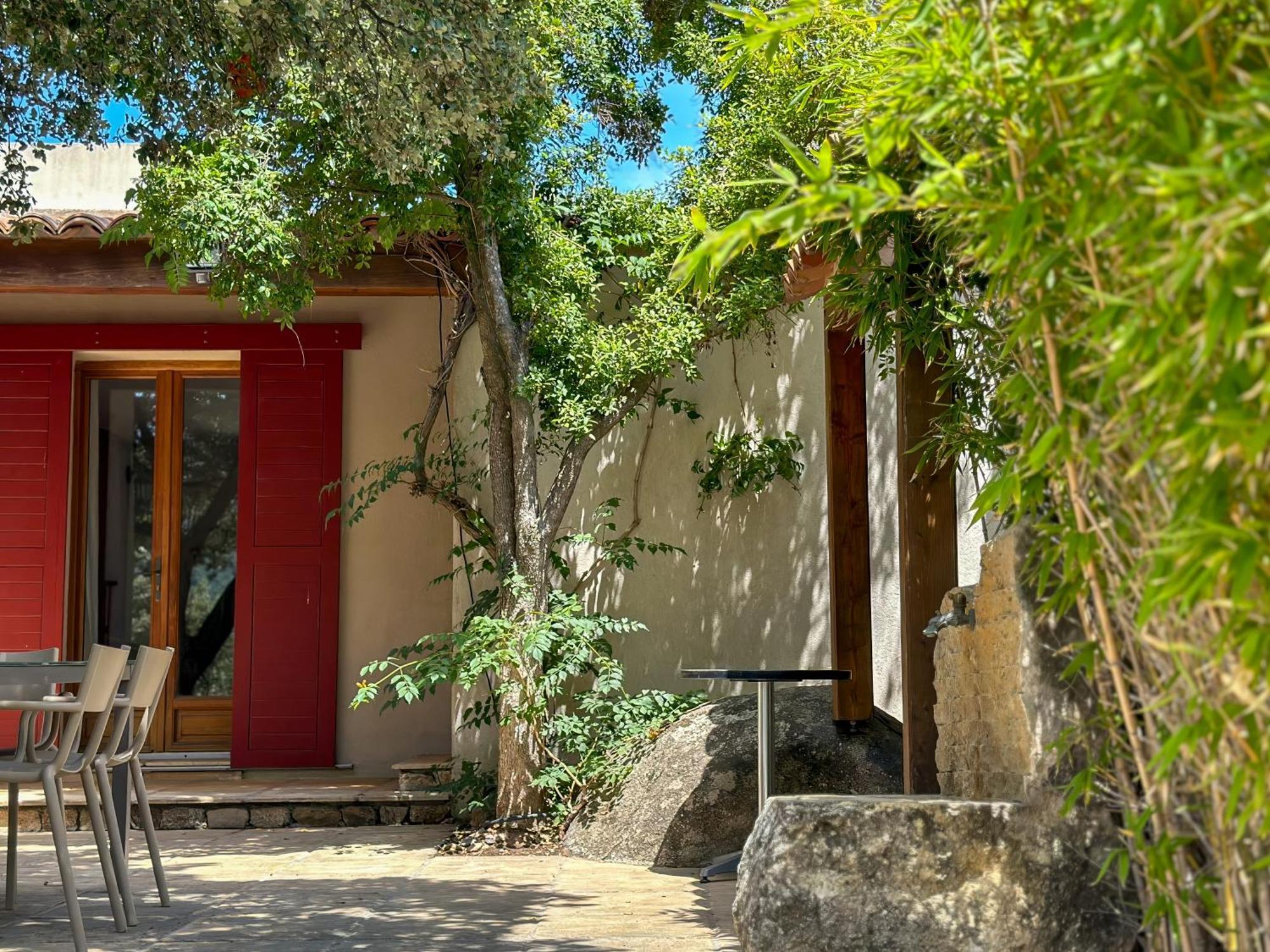 Domaine Villas Celia Monticello Dış mekan fotoğraf