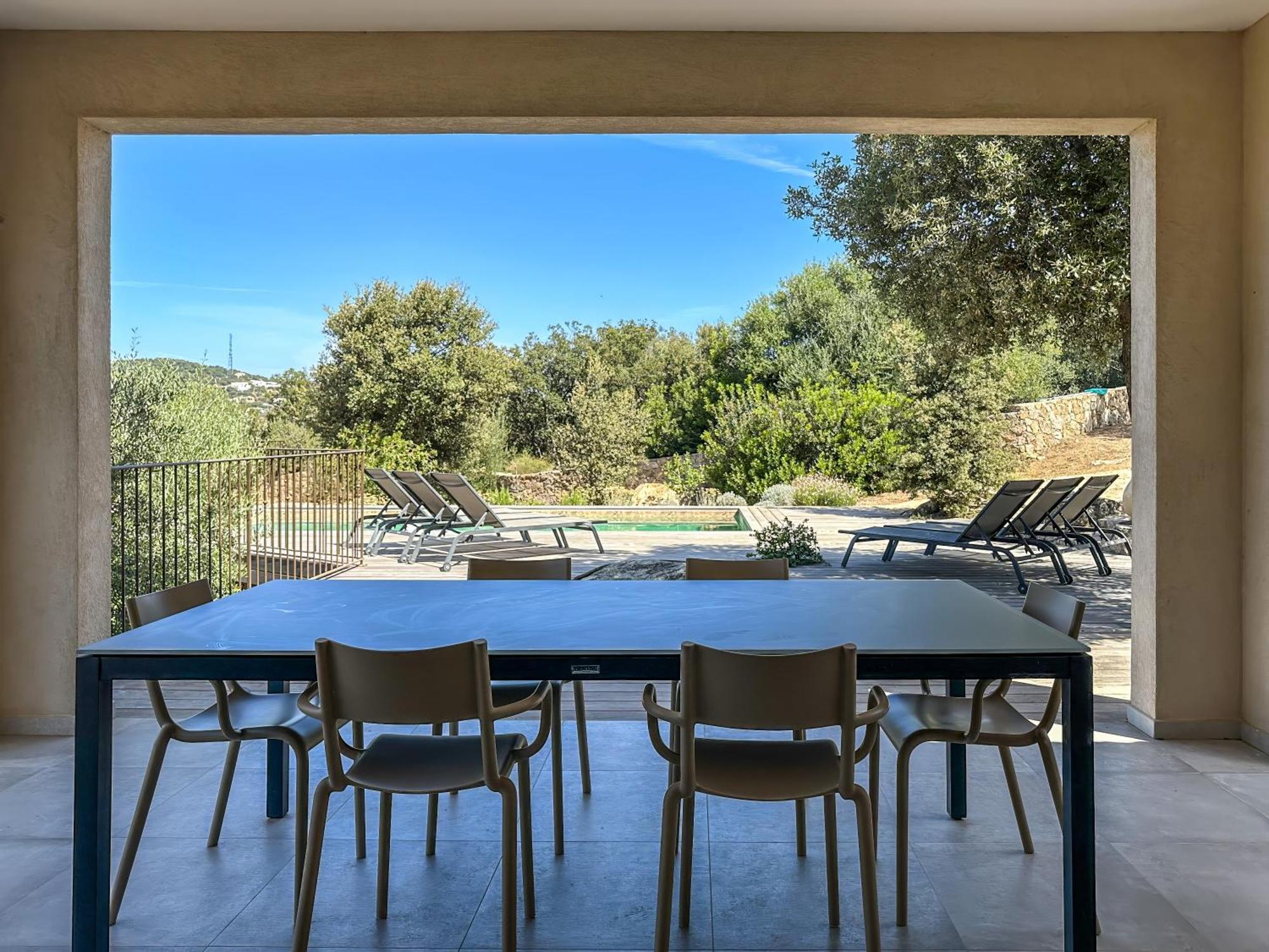 Domaine Villas Celia Monticello Dış mekan fotoğraf